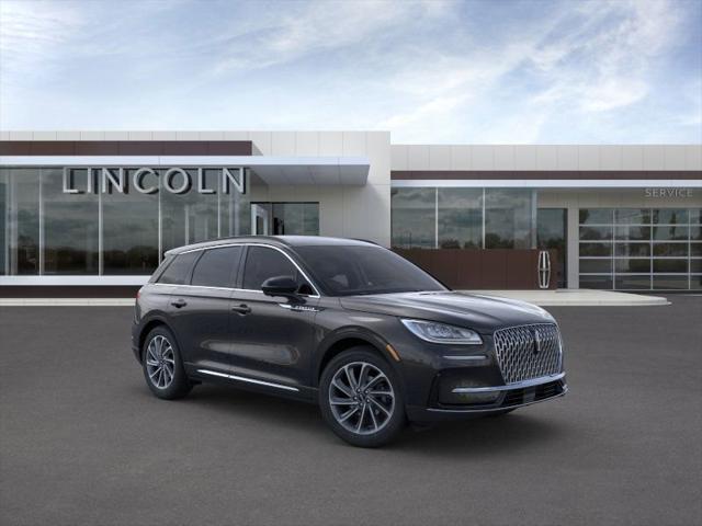 new 2025 Lincoln Corsair car, priced at $47,983