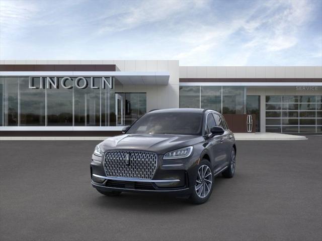 new 2025 Lincoln Corsair car, priced at $49,555