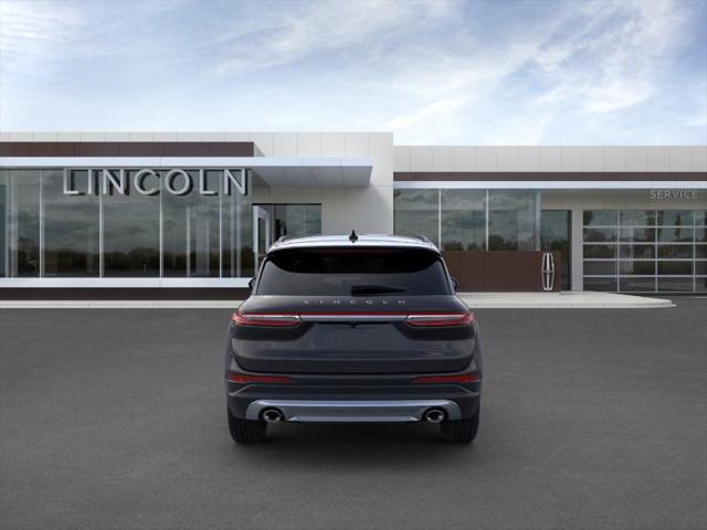 new 2025 Lincoln Corsair car, priced at $49,555