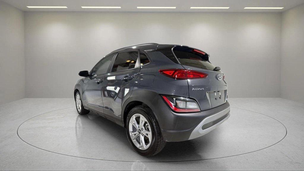 used 2023 Hyundai Kona car, priced at $18,995