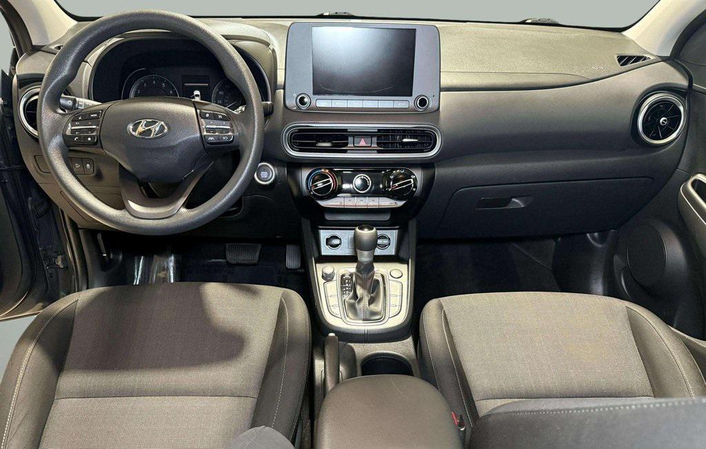 used 2023 Hyundai Kona car, priced at $18,995