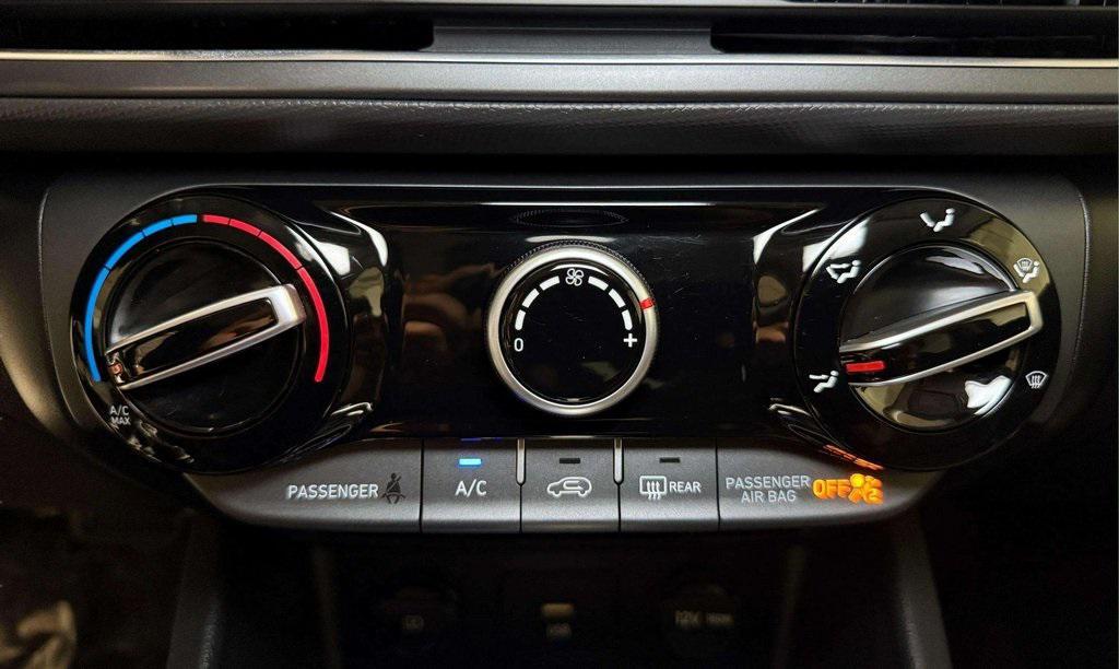 used 2023 Hyundai Kona car, priced at $18,995