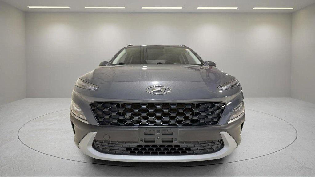 used 2023 Hyundai Kona car, priced at $18,995