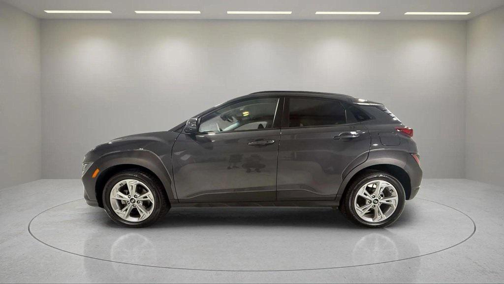 used 2023 Hyundai Kona car, priced at $18,995
