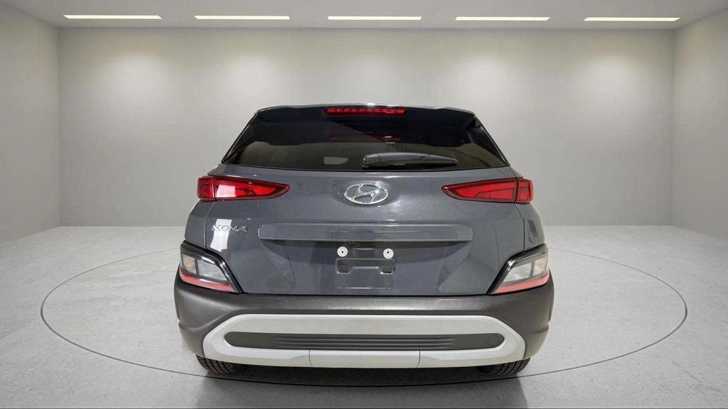 used 2023 Hyundai Kona car, priced at $18,995