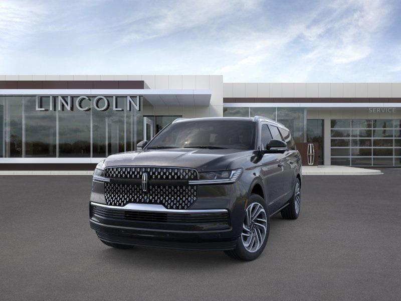 new 2025 Lincoln Navigator car, priced at $102,468