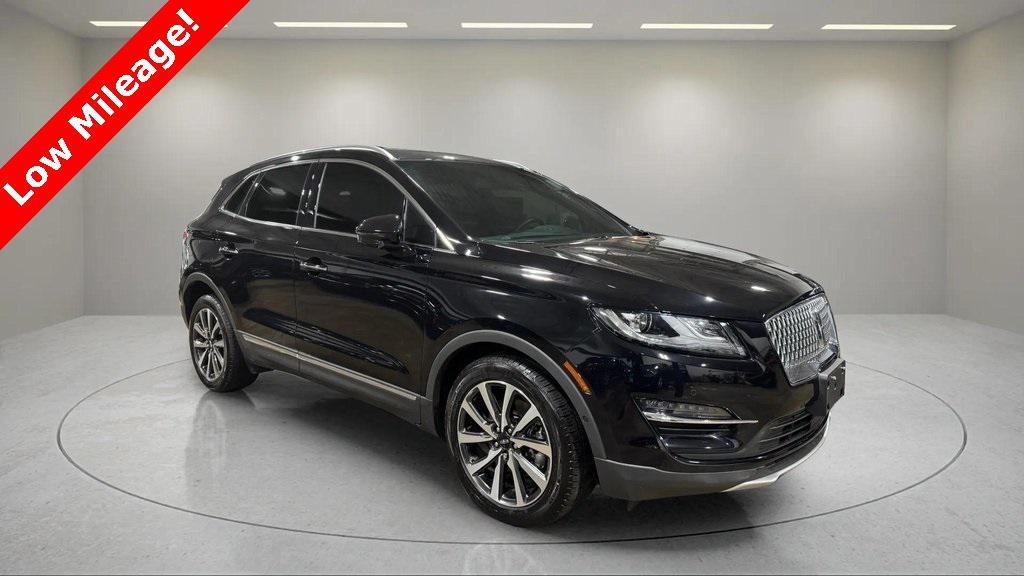 used 2019 Lincoln MKC car, priced at $21,995