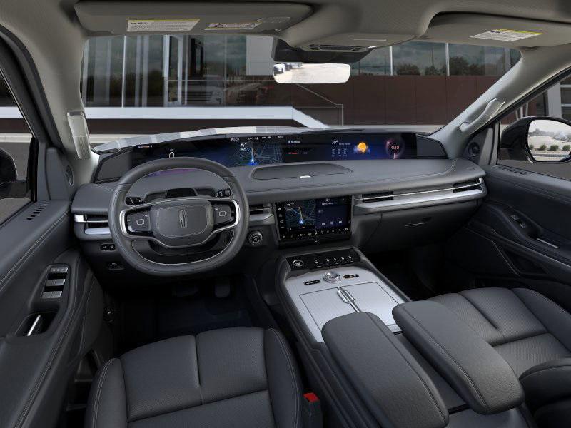 new 2025 Lincoln Navigator car, priced at $103,787