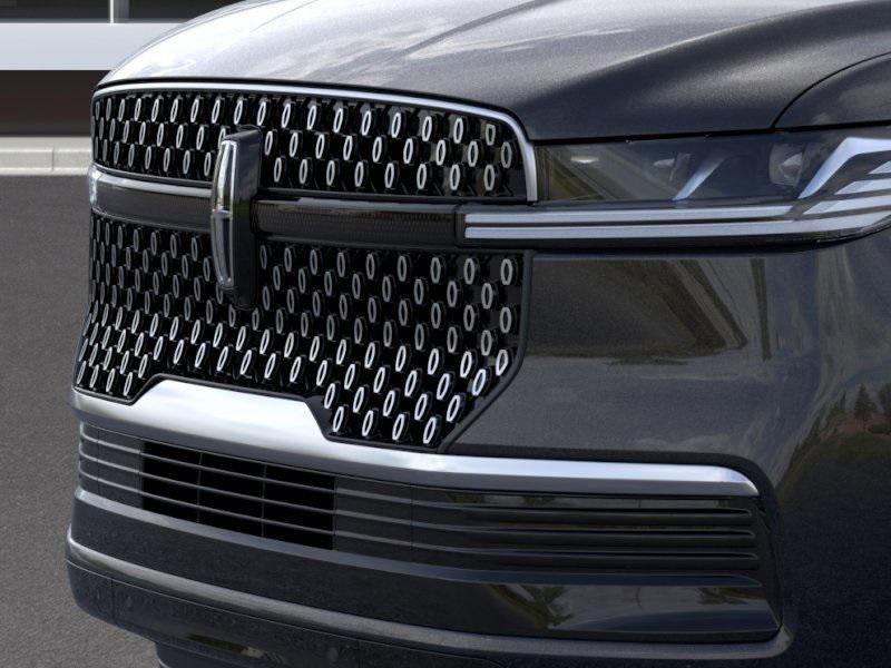 new 2025 Lincoln Navigator car, priced at $100,513
