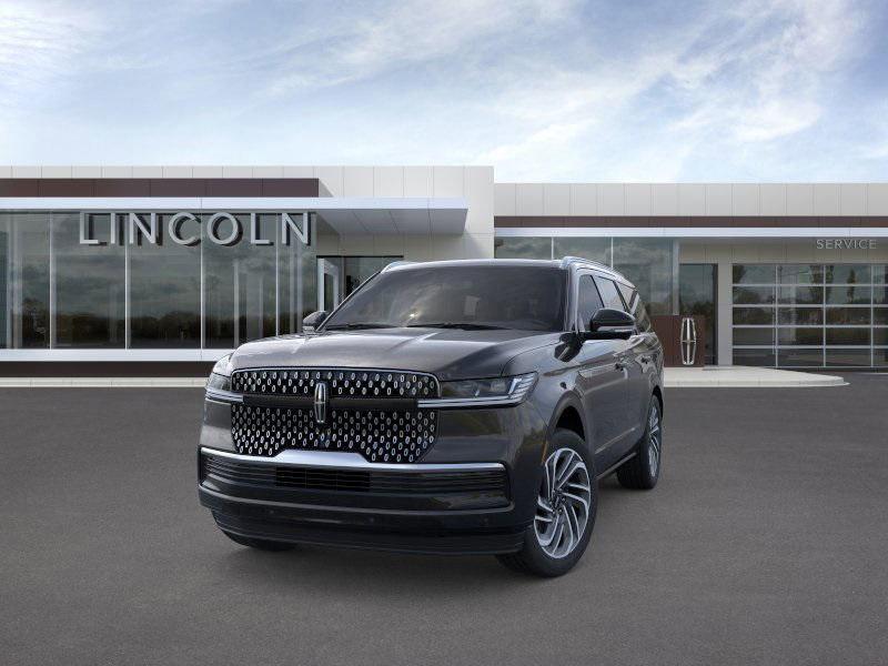 new 2025 Lincoln Navigator car, priced at $100,513