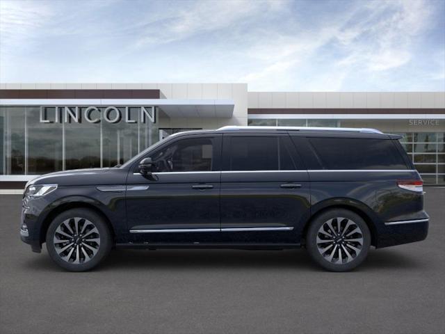 new 2024 Lincoln Navigator car, priced at $98,026