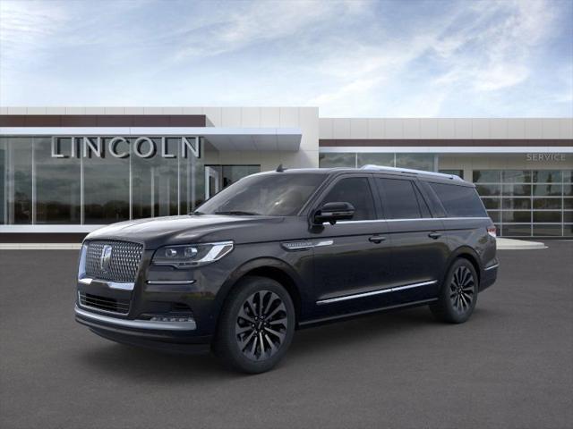 new 2024 Lincoln Navigator car, priced at $98,026