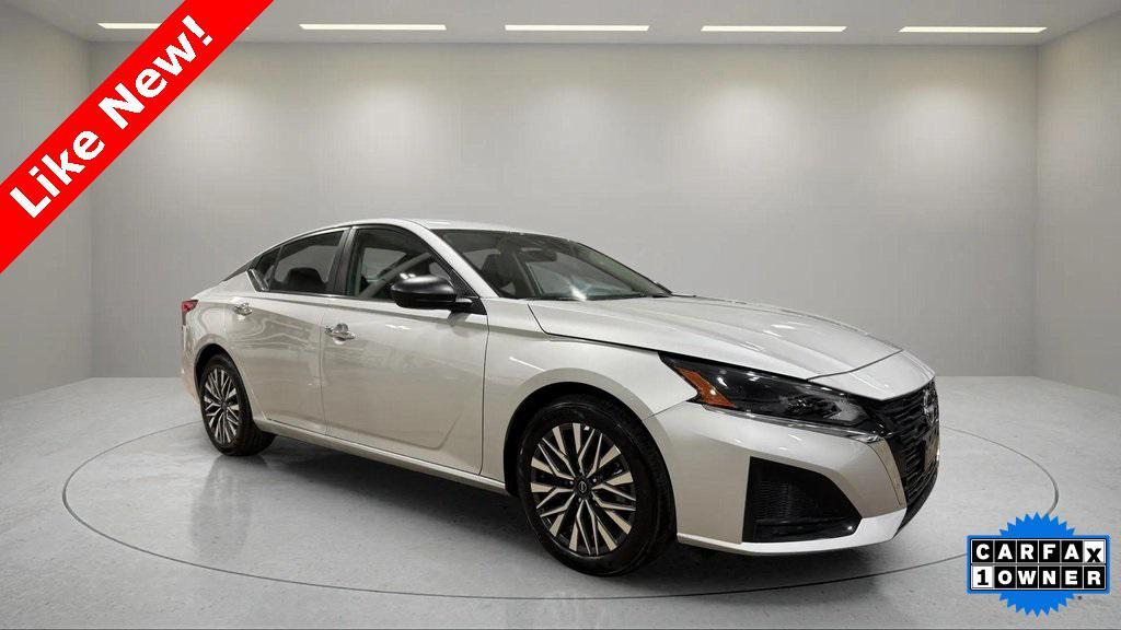used 2025 Nissan Altima car, priced at $22,995