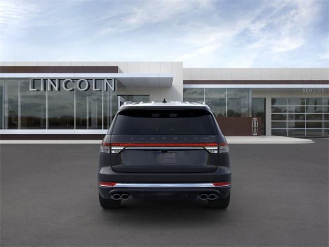 new 2023 Lincoln Aviator car, priced at $77,159