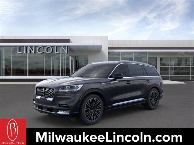 new 2023 Lincoln Aviator car, priced at $79,159