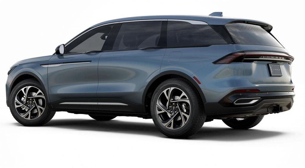 new 2025 Lincoln Nautilus car, priced at $63,725