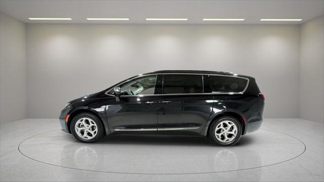 used 2023 Chrysler Pacifica car, priced at $33,495