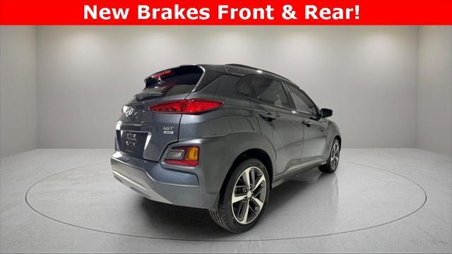 used 2019 Hyundai Kona car, priced at $16,495