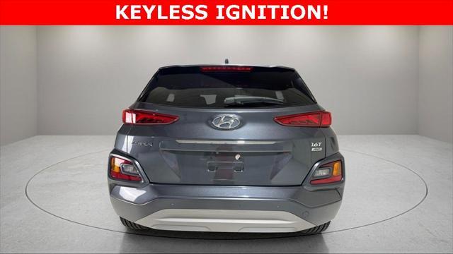 used 2019 Hyundai Kona car, priced at $16,495