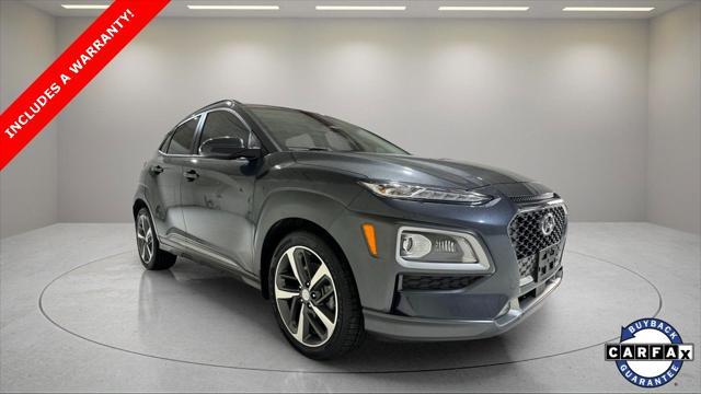 used 2019 Hyundai Kona car, priced at $16,495