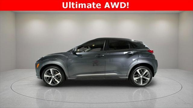 used 2019 Hyundai Kona car, priced at $16,495