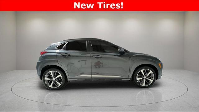 used 2019 Hyundai Kona car, priced at $16,495