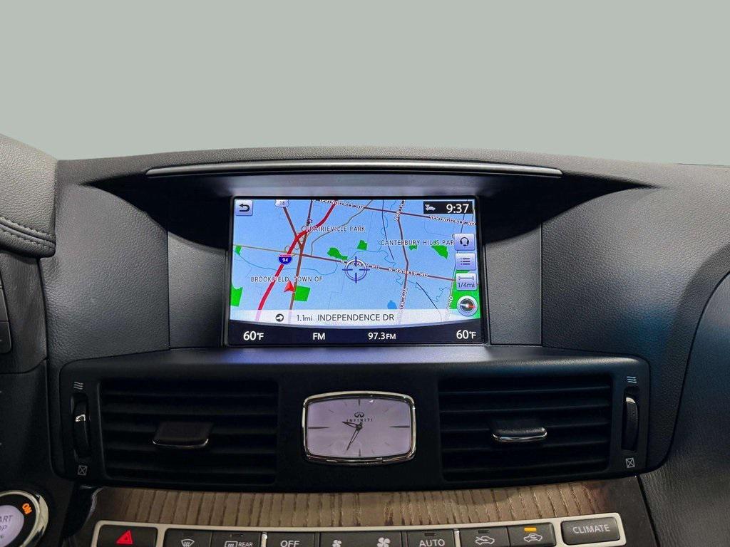 used 2019 INFINITI Q70L car, priced at $30,995