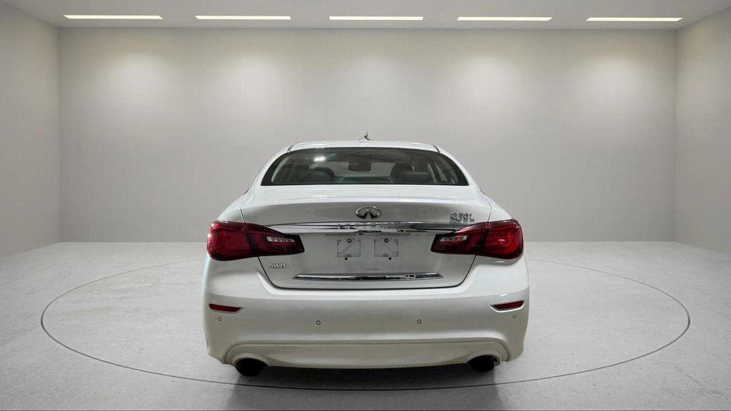 used 2019 INFINITI Q70L car, priced at $30,995