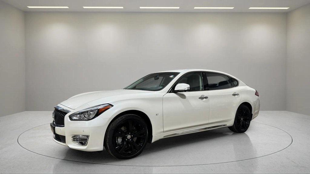 used 2019 INFINITI Q70L car, priced at $30,995