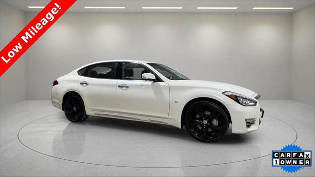 used 2019 INFINITI Q70L car, priced at $32,995