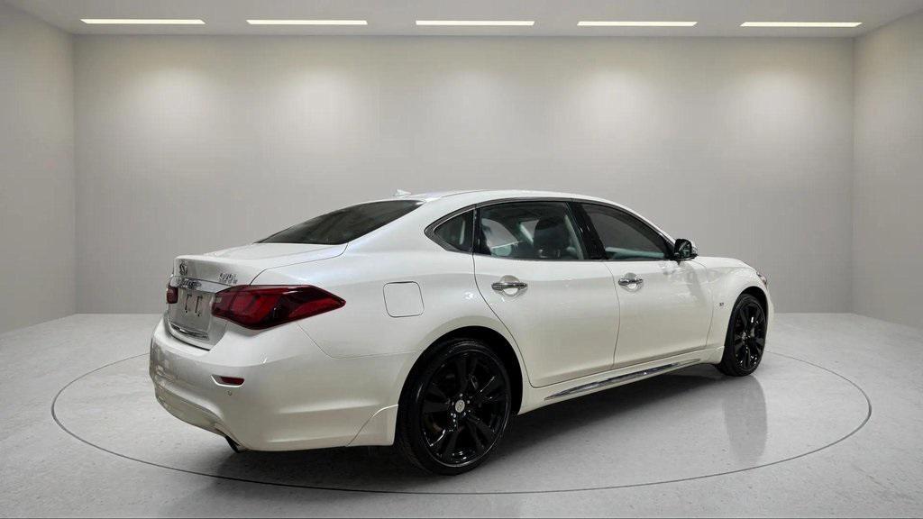used 2019 INFINITI Q70L car, priced at $30,995