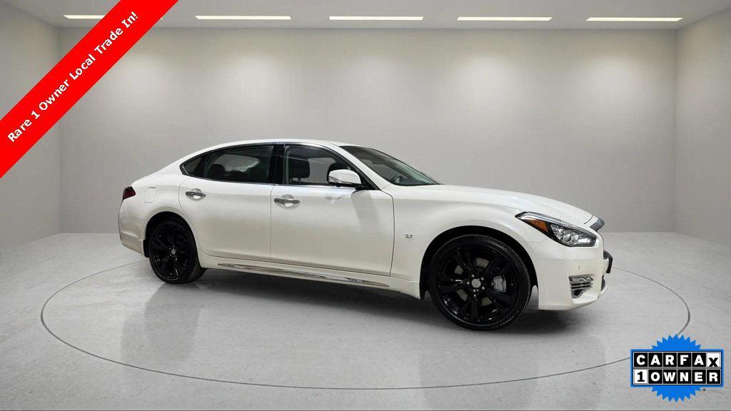 used 2019 INFINITI Q70L car, priced at $30,995