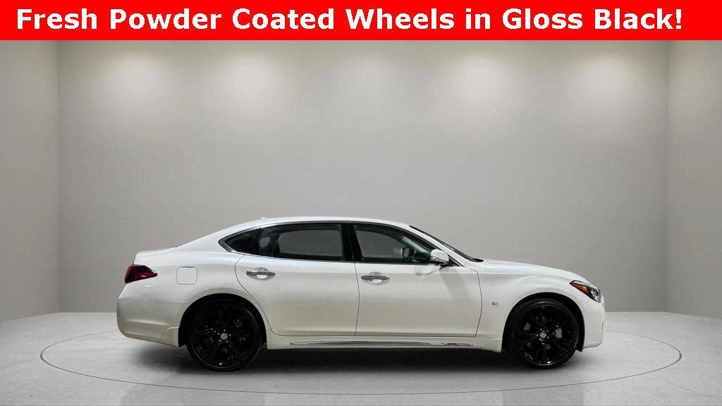 used 2019 INFINITI Q70L car, priced at $30,995