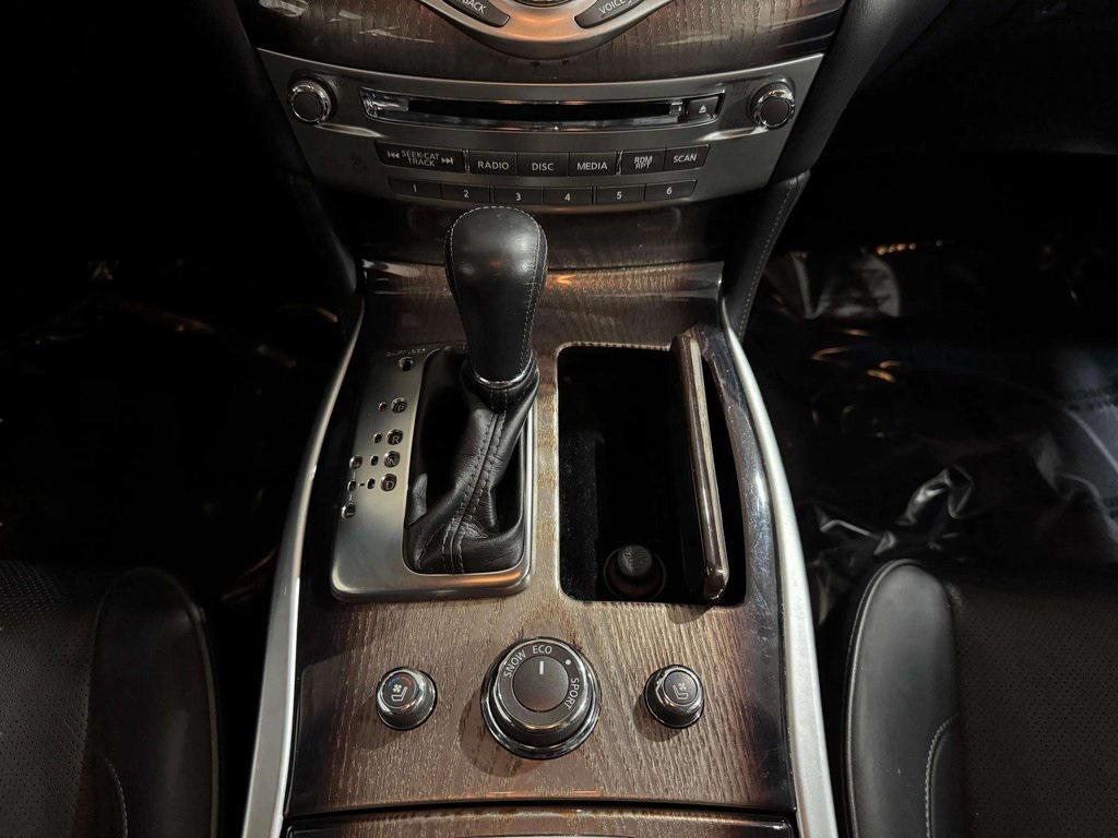 used 2019 INFINITI Q70L car, priced at $30,995