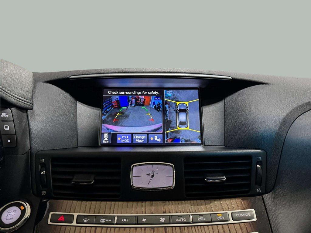 used 2019 INFINITI Q70L car, priced at $30,995