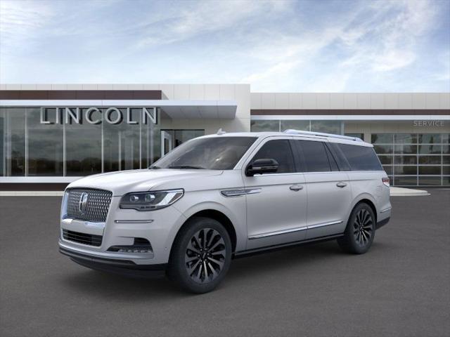 new 2024 Lincoln Navigator car, priced at $101,807