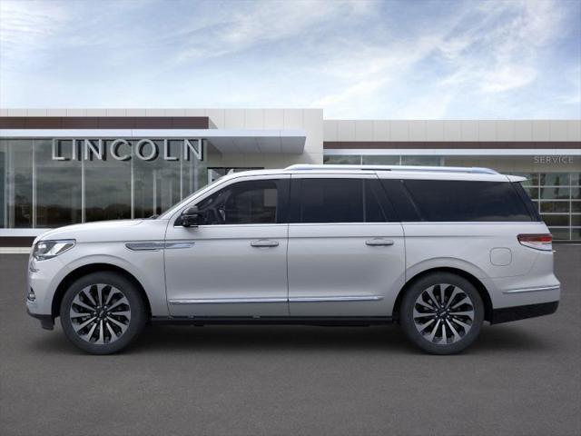 new 2024 Lincoln Navigator car, priced at $101,807