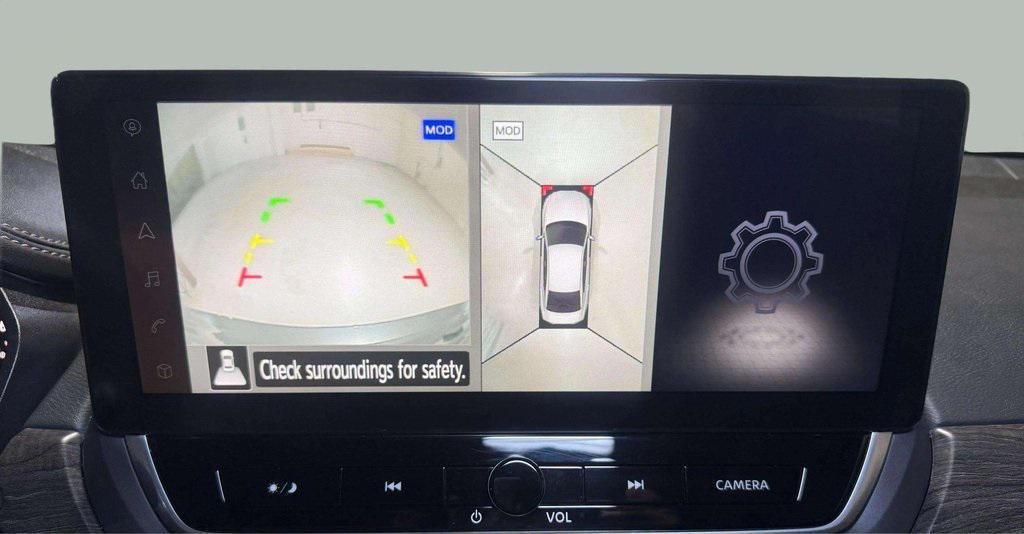 used 2024 Nissan Altima car, priced at $25,995