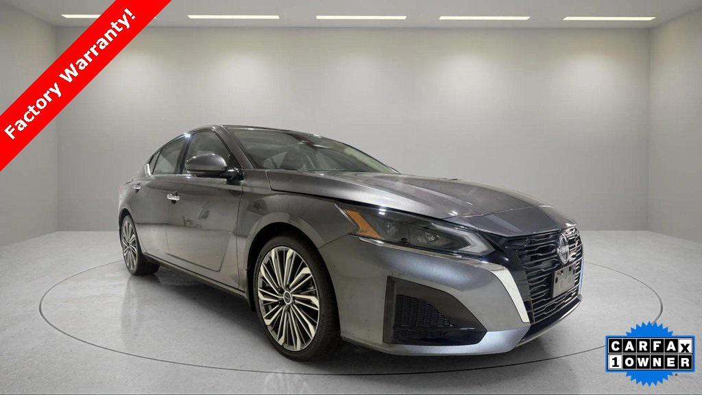 used 2024 Nissan Altima car, priced at $26,487