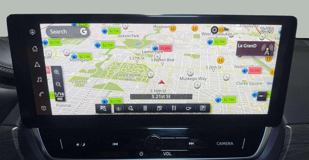 used 2024 Nissan Altima car, priced at $25,995