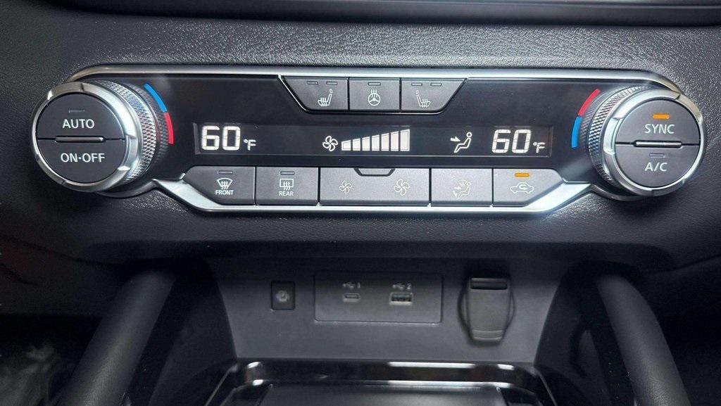 used 2024 Nissan Altima car, priced at $25,995