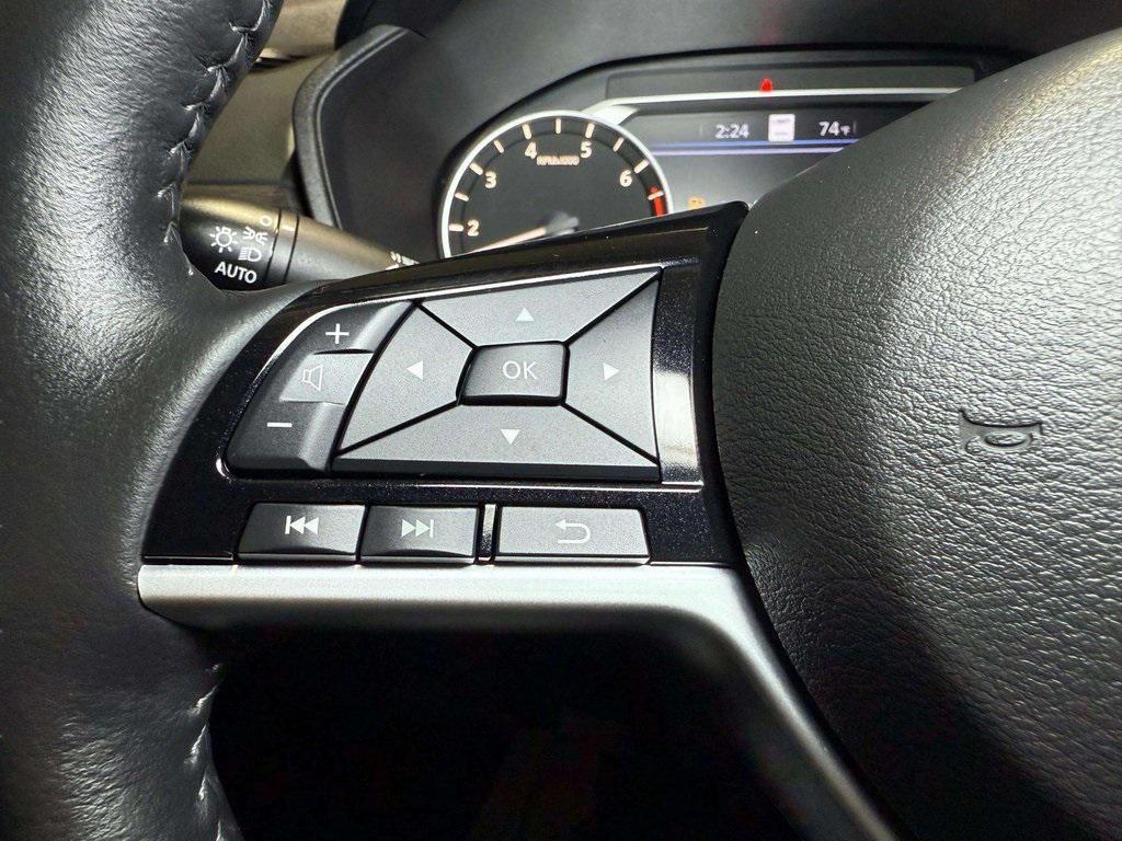 used 2024 Nissan Altima car, priced at $25,995