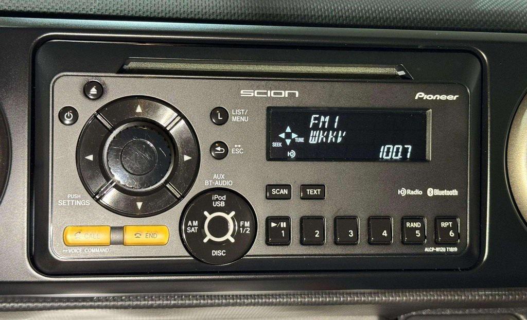 used 2012 Scion xB car, priced at $11,495