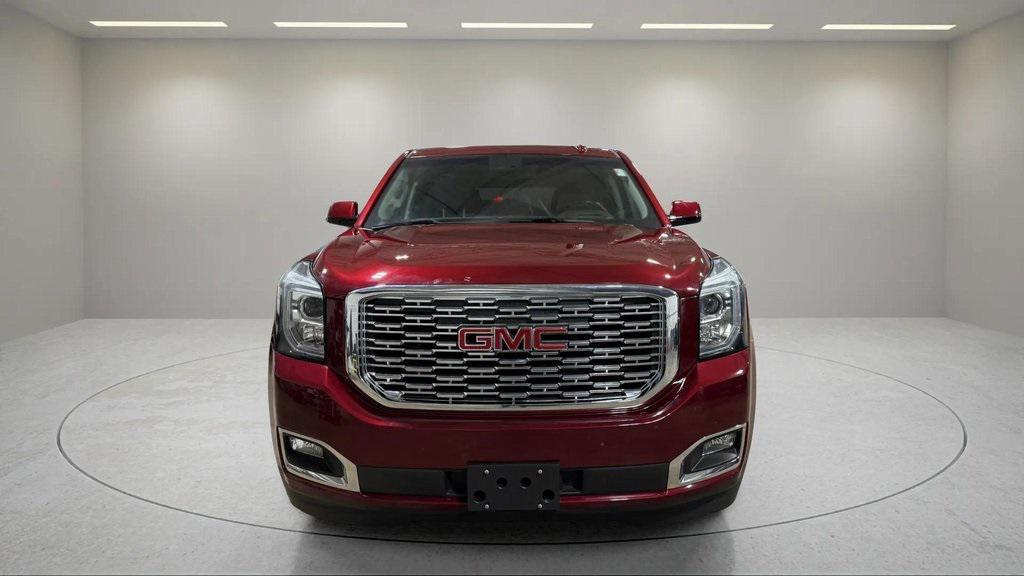 used 2018 GMC Yukon car, priced at $31,995