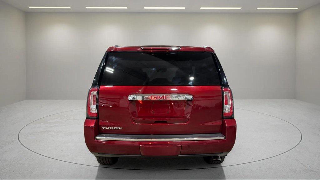 used 2018 GMC Yukon car, priced at $31,995