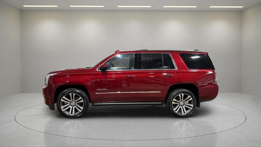 used 2018 GMC Yukon car, priced at $31,995