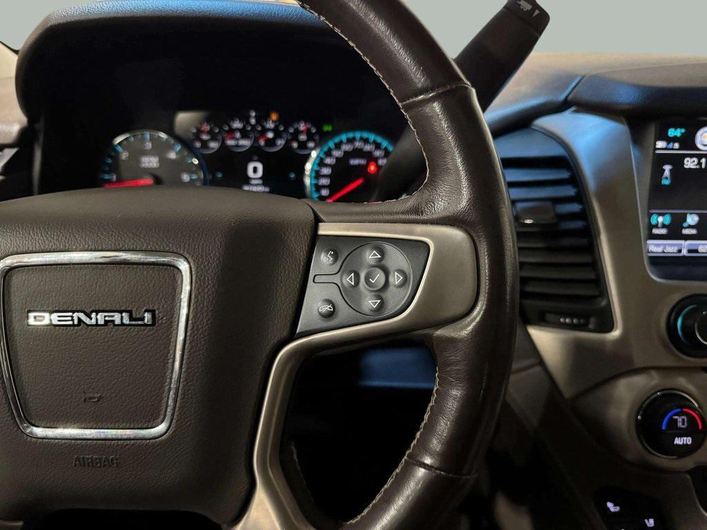 used 2018 GMC Yukon car, priced at $31,995