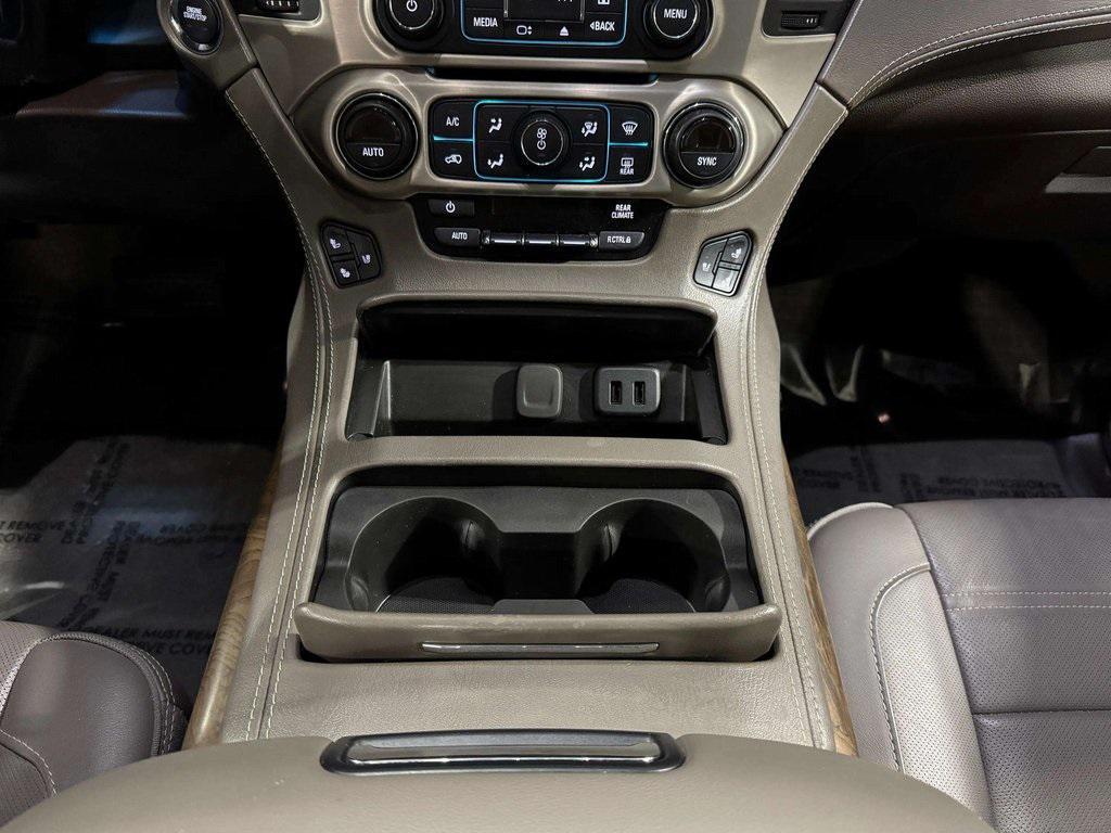 used 2018 GMC Yukon car, priced at $31,995