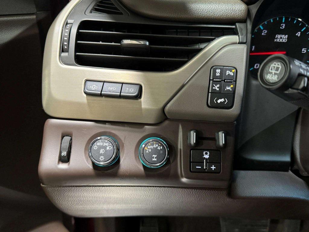 used 2018 GMC Yukon car, priced at $31,995