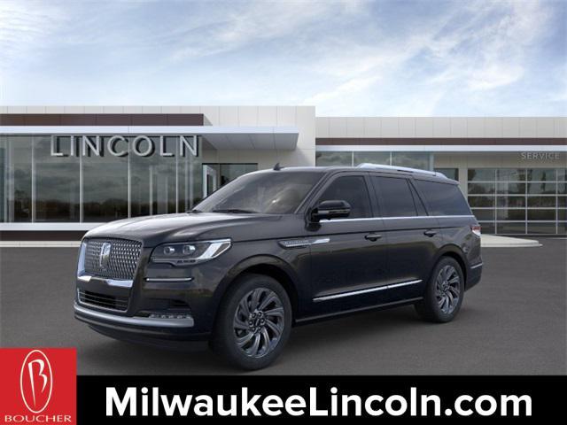 new 2024 Lincoln Navigator car, priced at $91,590